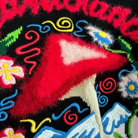 Sweter bluza Casablanca