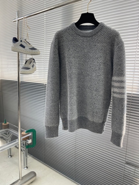 Sweter wełniany Thom Browne
