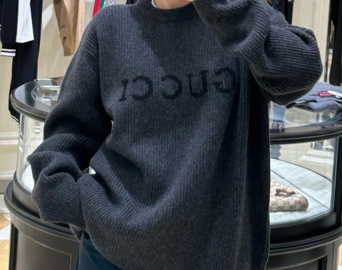 Sweter wełniany Gucci