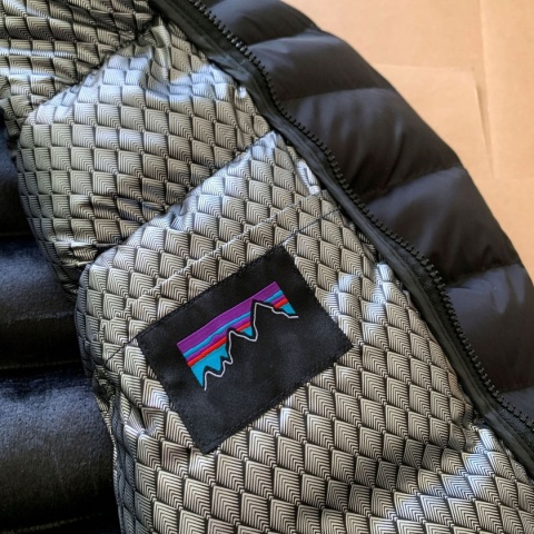 kurtka puchowa Patagonia