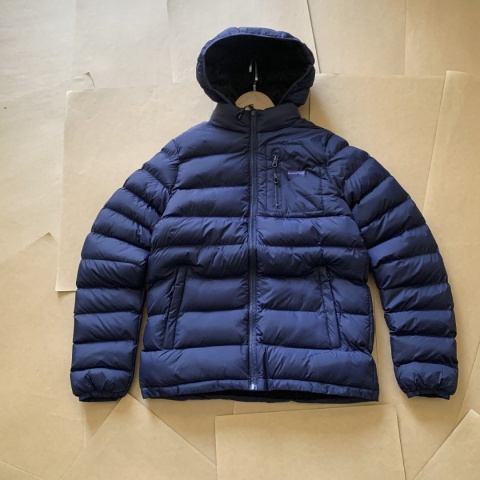 kurtka puchowa Patagonia