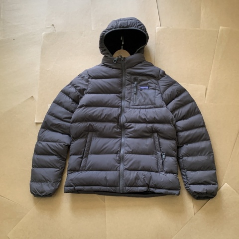 kurtka puchowa Patagonia