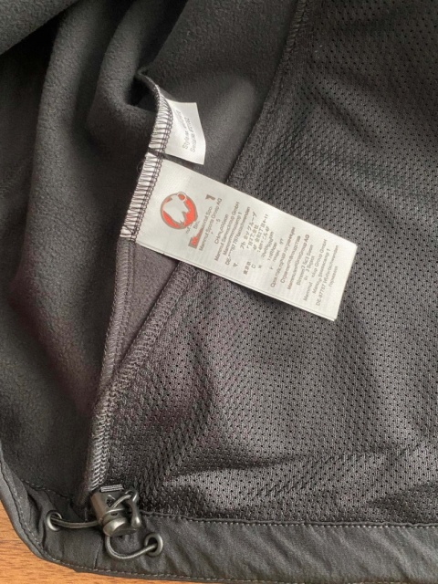 kurtka softshel Mammut