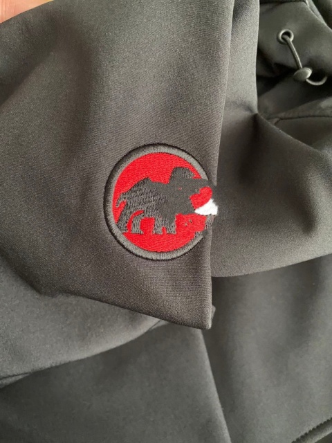 kurtka softshel Mammut