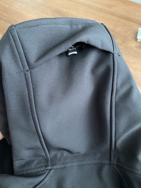 kurtka softshel Mammut