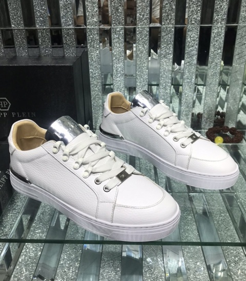 Buty męskie snekersy Philipp Plein