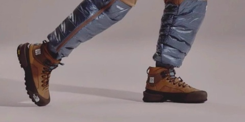Buty The North Face za kostkę