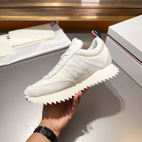 Buty męskie sneakersy Moncler