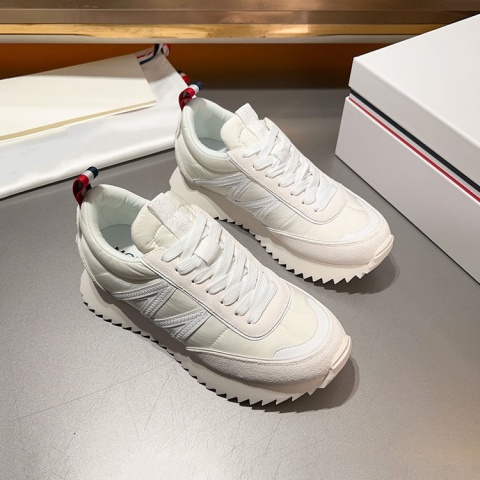 Buty męskie sneakersy Moncler