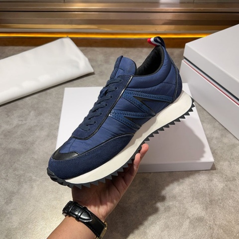 Buty męskie sneakersy Moncler
