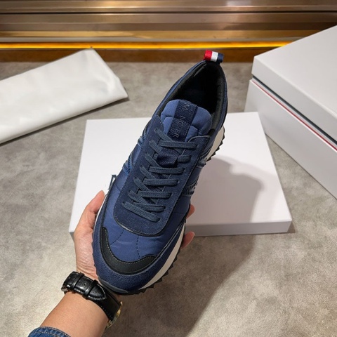 Buty męskie sneakersy Moncler