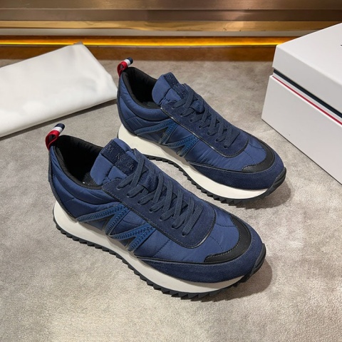 Buty męskie sneakersy Moncler