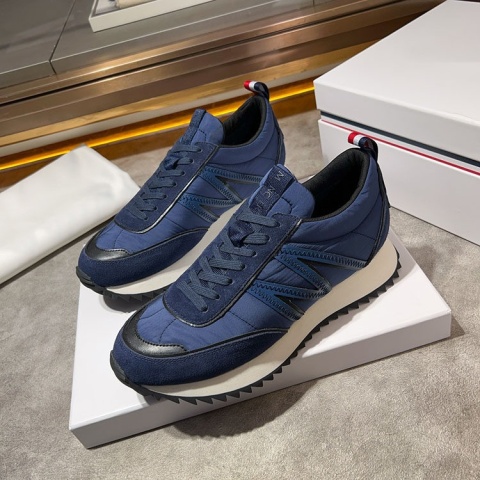 Buty męskie sneakersy Moncler