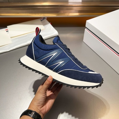 Buty męskie sneakersy Moncler