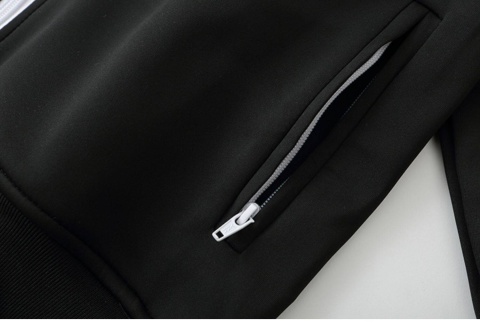 Dres Palm Angels Rainbow Track Set Unisex Black