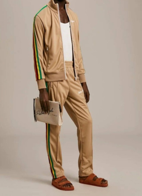 Dres Palm Angels Rainbow Track Set Unisex