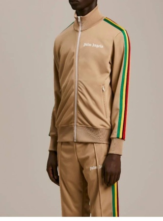 Dres Palm Angels Rainbow Track Set Unisex