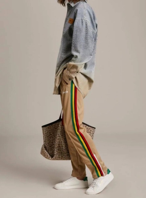 Dres Palm Angels Rainbow Track Set Unisex