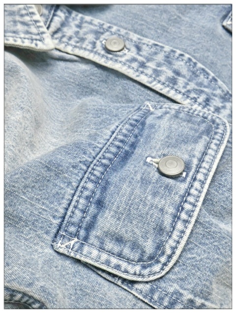 Koszula dżinsowa Ralph Lauren