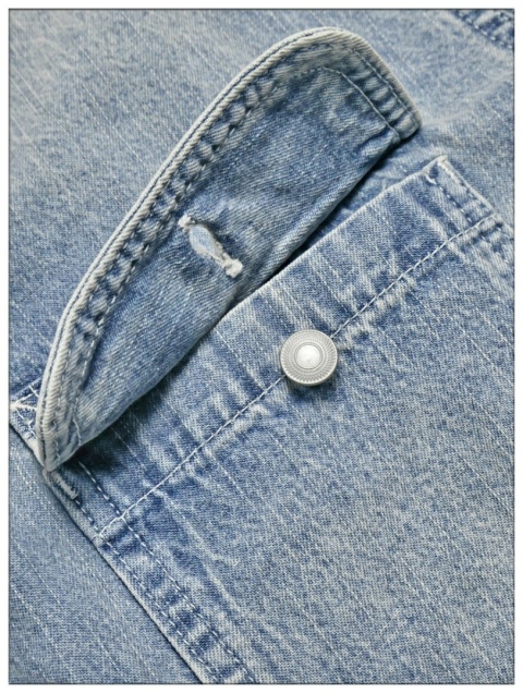 Koszula dżinsowa Ralph Lauren