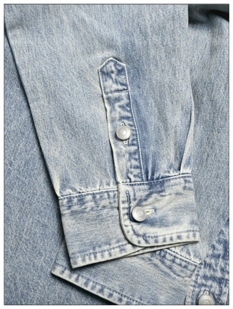 Koszula dżinsowa Ralph Lauren