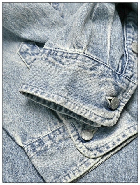 Koszula dżinsowa Ralph Lauren