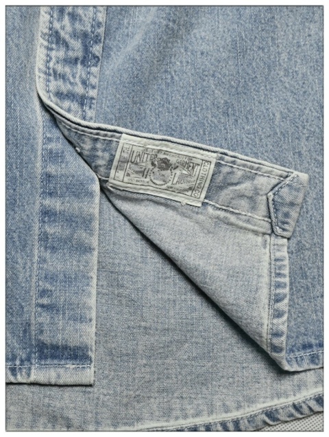 Koszula dżinsowa Ralph Lauren