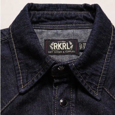 Koszula męska denimowa Ralph Lauren slim fit