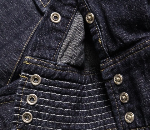 Koszula męska denimowa Ralph Lauren slim fit