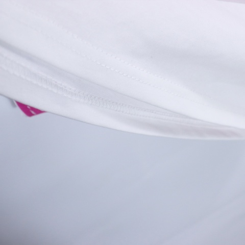 Koszulka Palm Angels Pink Graffiti Tee