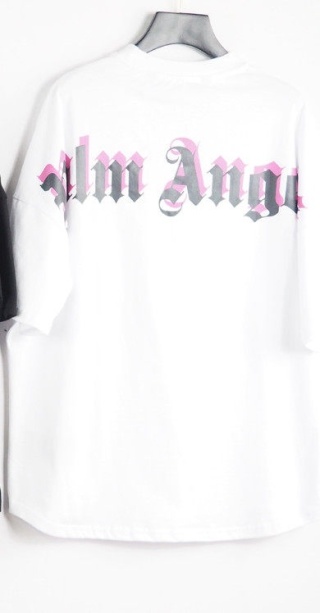 Koszulka Palm Angels Batwing Letter Print Tee unisex 2021