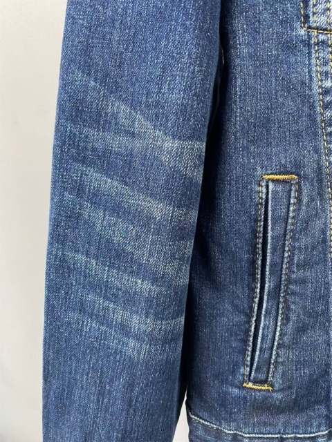 Kurtka katana jeans Dsquared