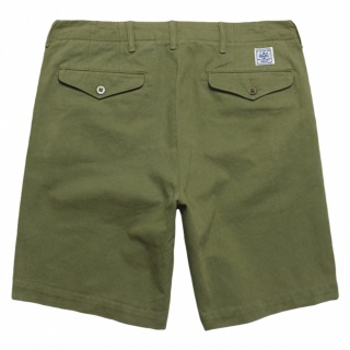 Spodenki proste przed kolana Ralph Lauren - Bawełna