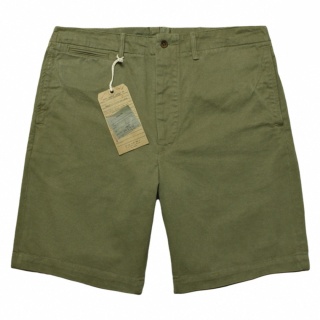 Spodenki proste przed kolana Ralph Lauren - Bawełna