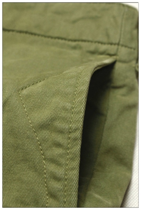 Spodenki proste przed kolana Ralph Lauren - Bawełna