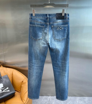 Spodnie Louis Vuitton