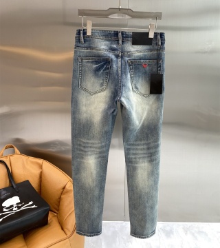 Spodnie jeans Emapario Aramni