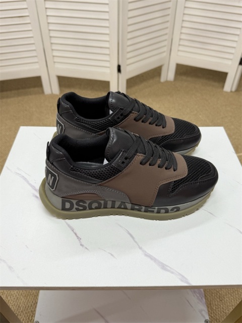 Buty męskie sneakersy sportowe Dsquared