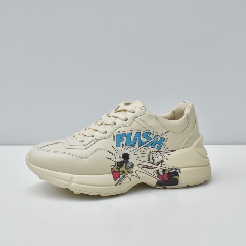 Buty Gucci gruba amortyzowana podeszwa Unisex