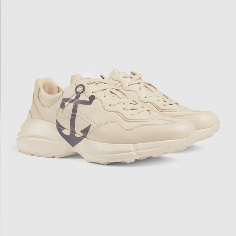 Buty Gucci gruba amortyzowana podeszwa Unisex