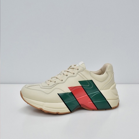 Buty Gucci gruba amortyzowana podeszwa Unisex