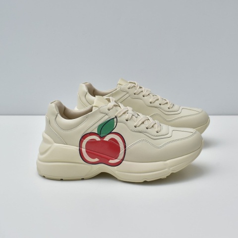 Buty Gucci gruba amortyzowana podeszwa Unisex