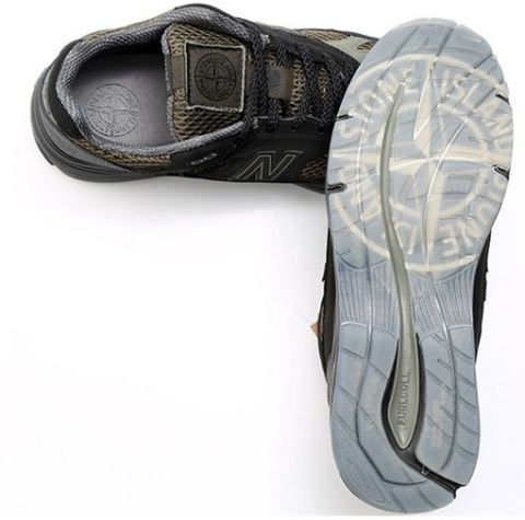 Buty New Balance Stone Island Sport Casual