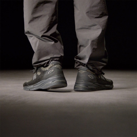 Buty New Balance Stone Island Sport Casual