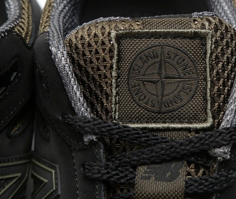 Buty New Balance Stone Island Sport Casual