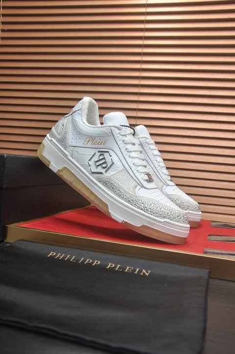 Buty sneakersy Philipp Plein