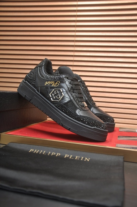 Buty sneakersy Philipp Plein