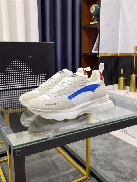 Buty męskie sportowe Dsquared