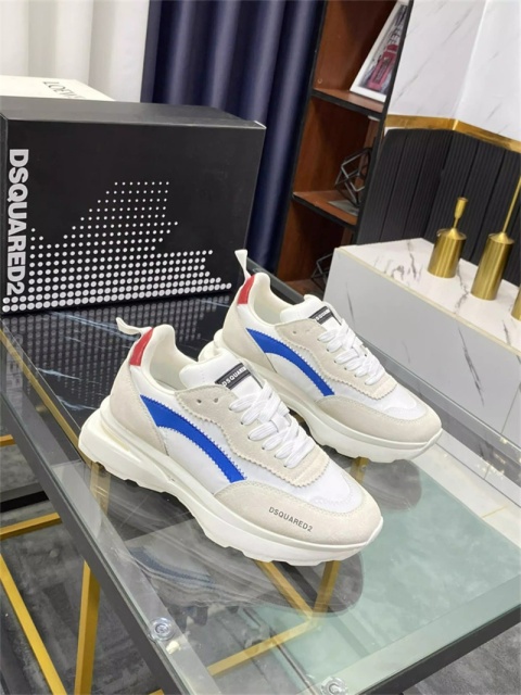 Buty męskie sportowe Dsquared