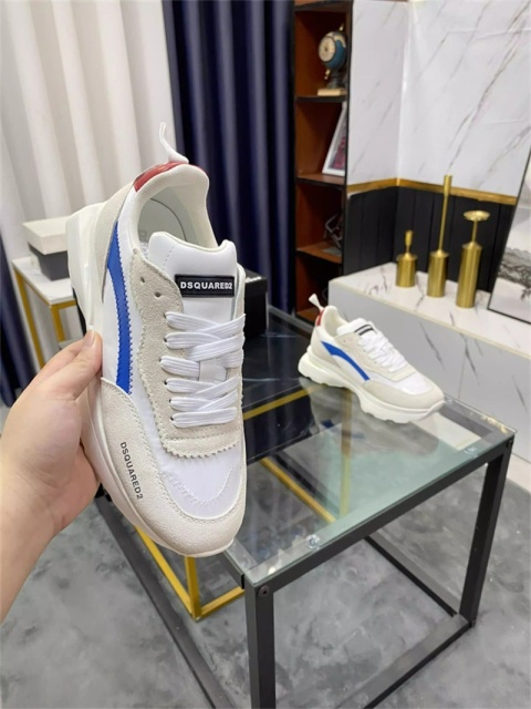 Buty męskie sportowe Dsquared